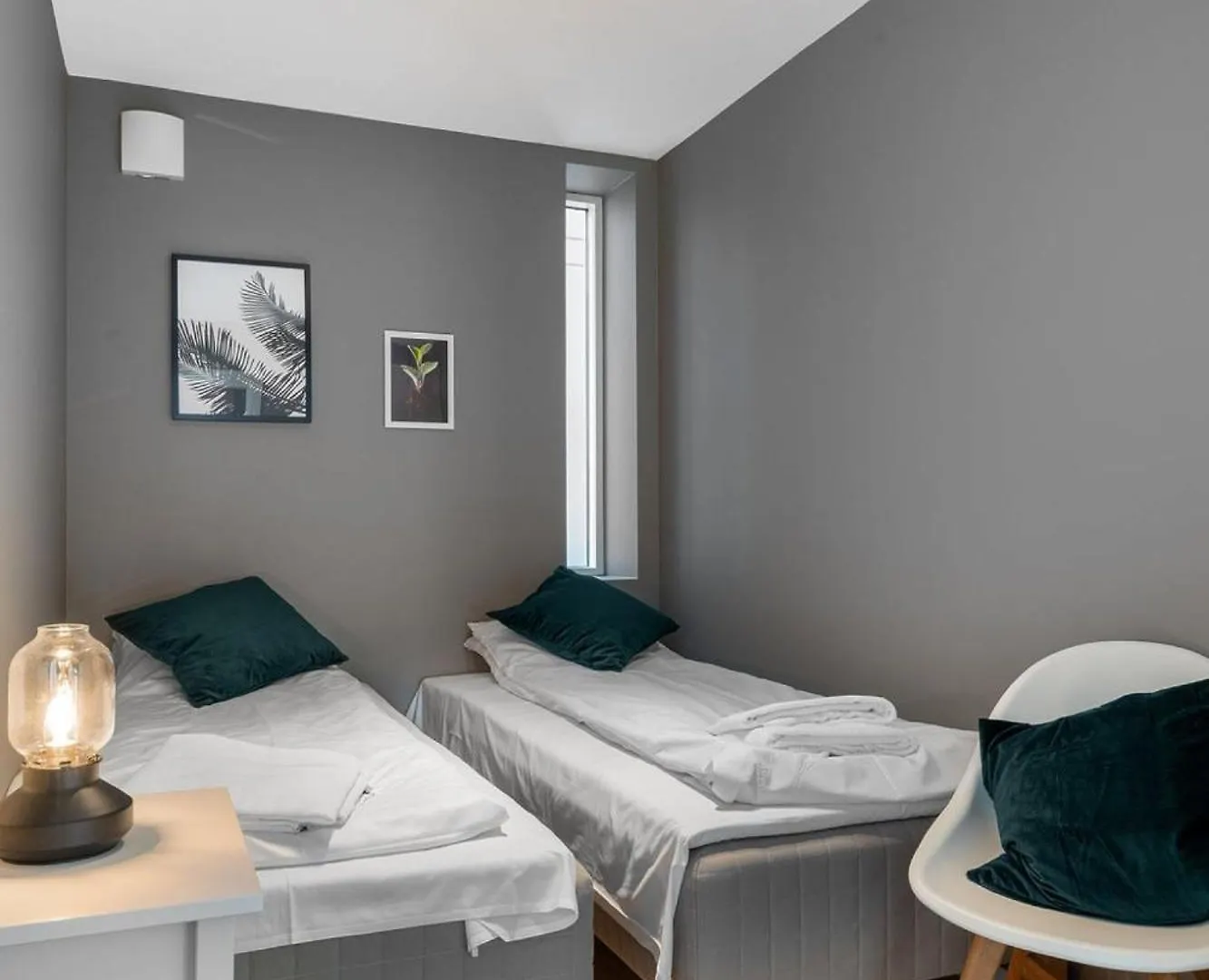 Forenom Serviced Apartments Bergen Grieg