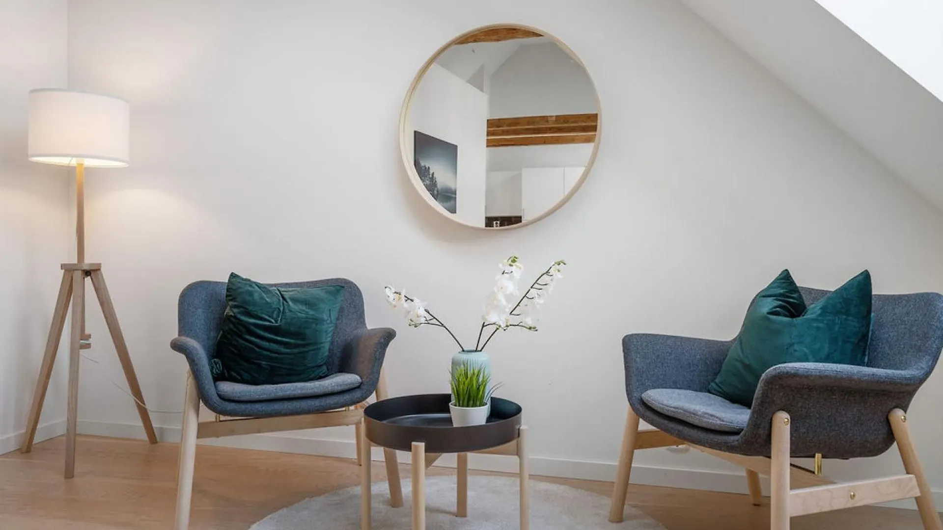 Forenom Serviced Apartments Bergen Grieg
