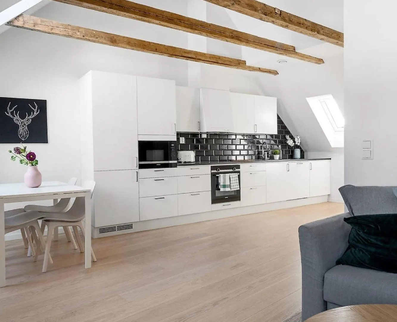 Forenom Serviced Apartments Bergen Grieg
