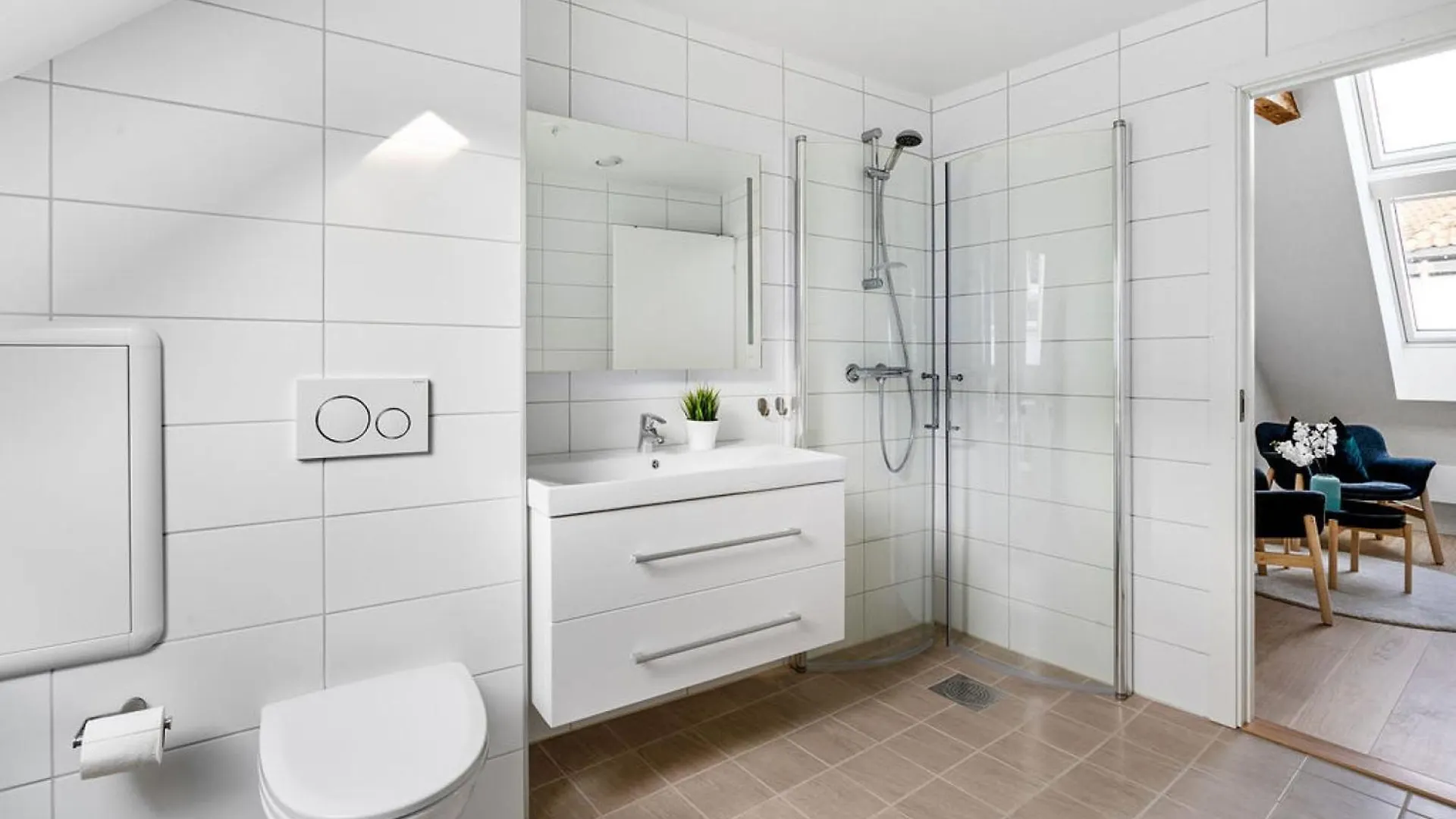 Forenom Serviced Apartments Bergen Grieg