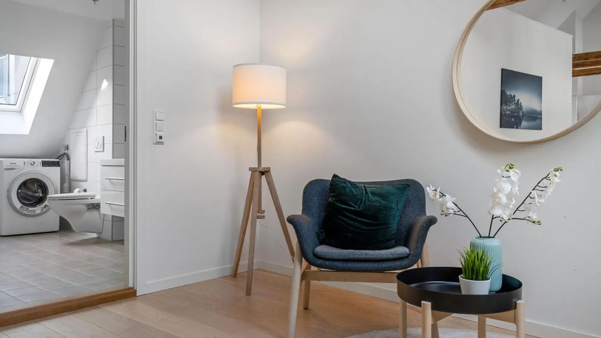 Forenom Serviced Apartments Bergen Grieg נורבגיה