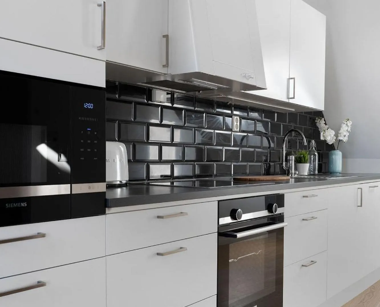 Forenom Serviced Apartments Bergen Grieg