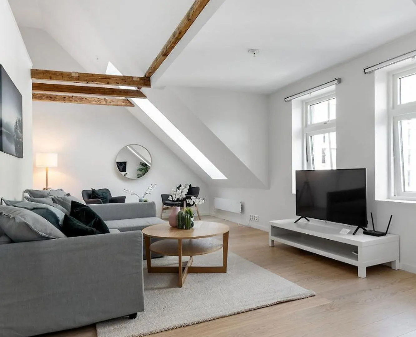 Forenom Serviced Apartments Bergen Grieg 0*,