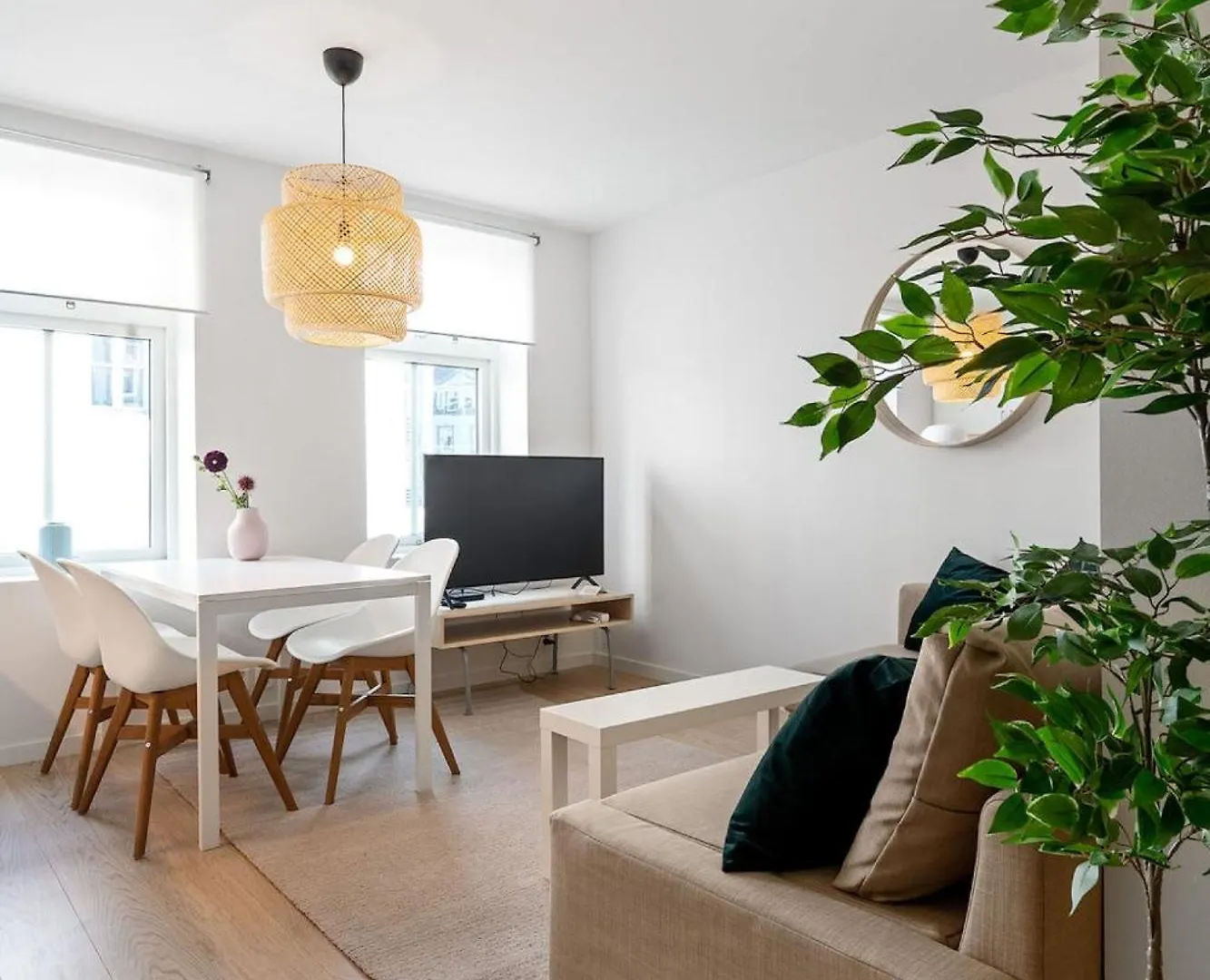 Forenom Serviced Apartments Bergen Grieg
