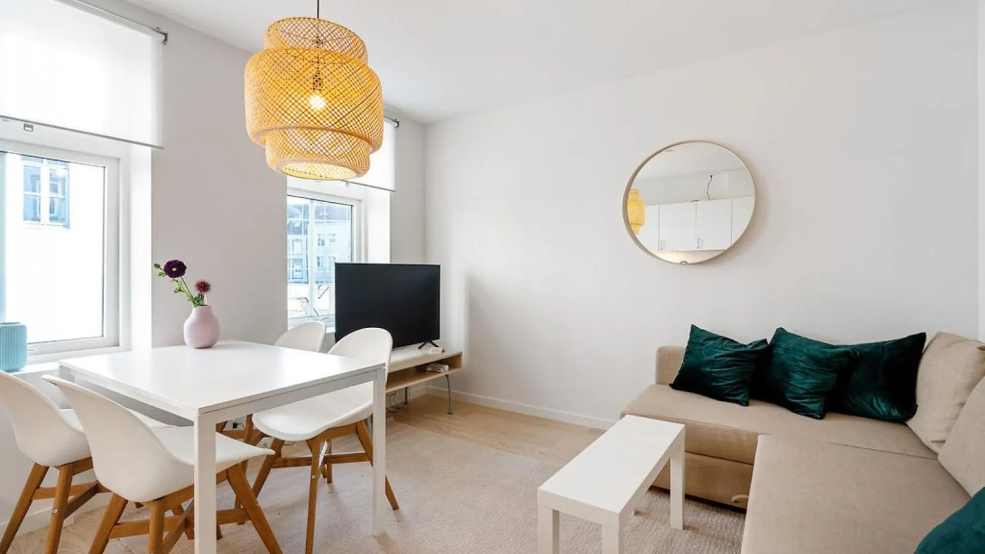Forenom Serviced Apartments Bergen Grieg נורבגיה