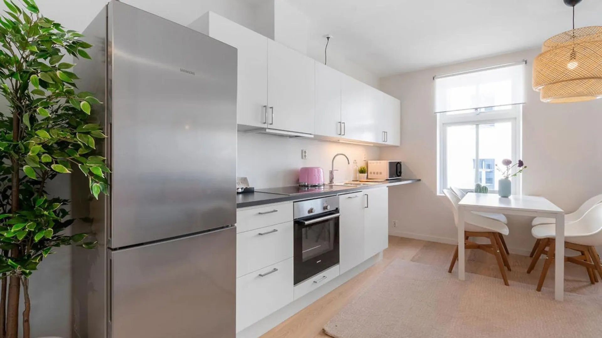Forenom Serviced Apartments Bergen Grieg
