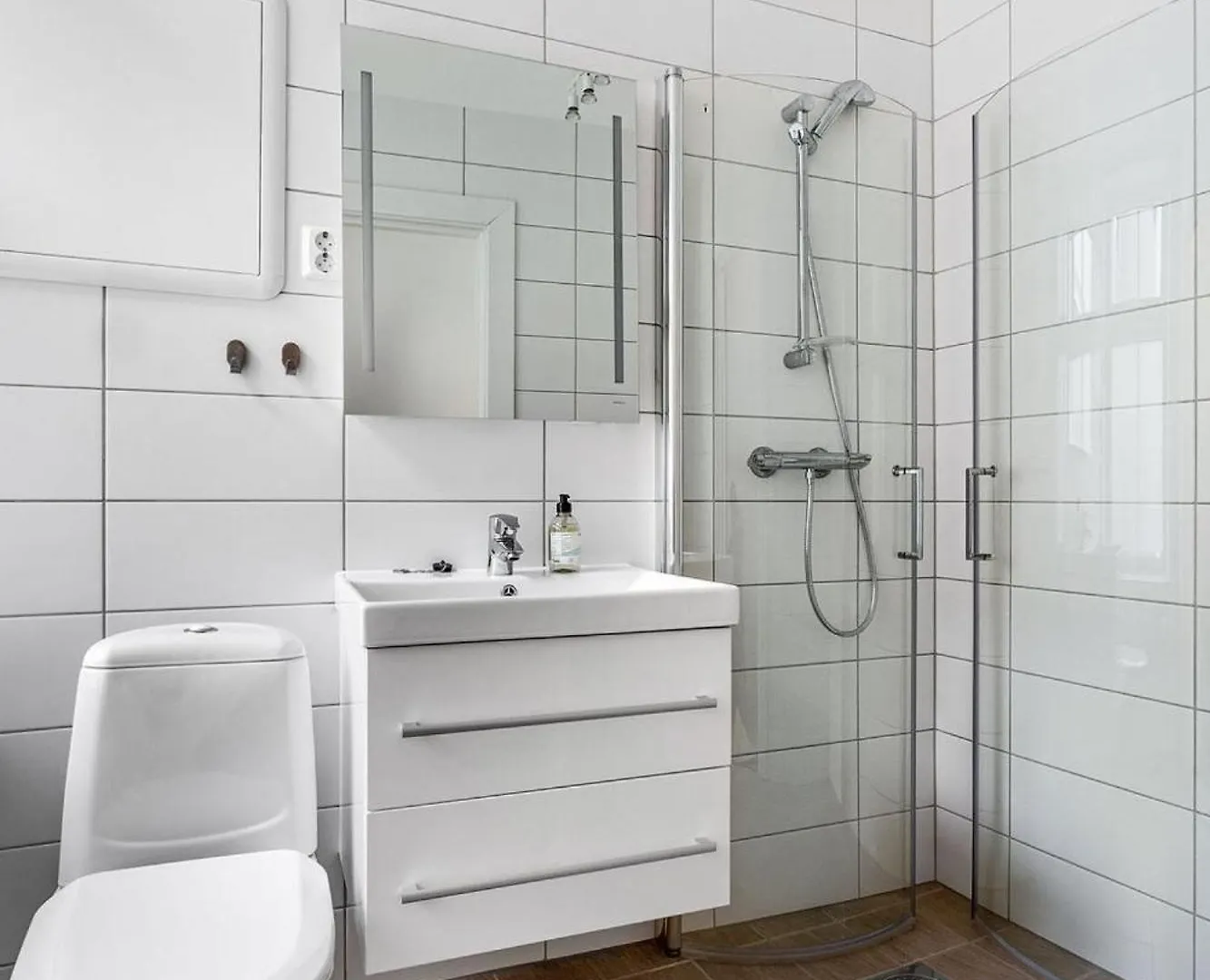 Forenom Serviced Apartments Bergen Grieg נורבגיה