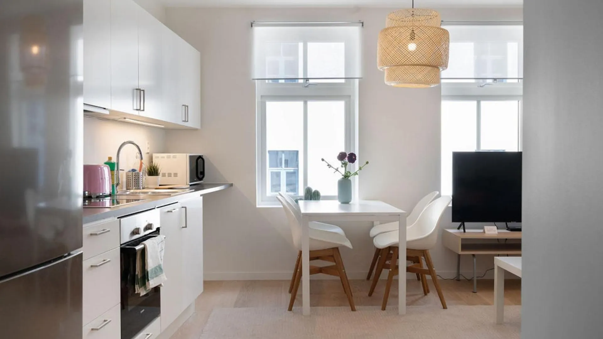 Forenom Serviced Apartments Bergen Grieg