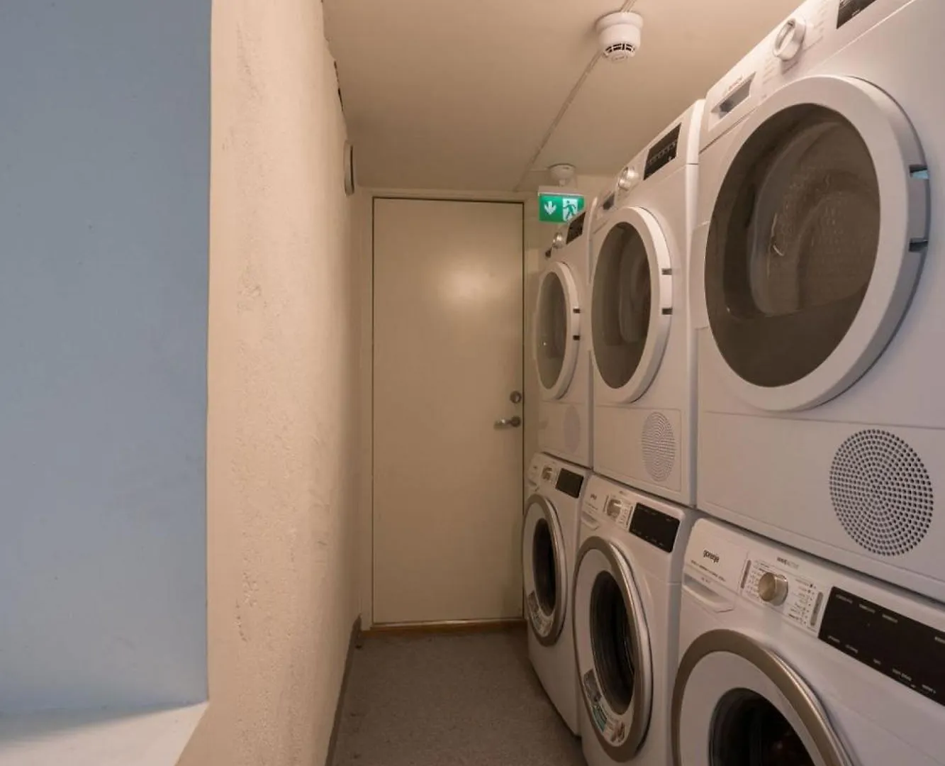 Forenom Serviced Apartments Bergen Grieg 0*,